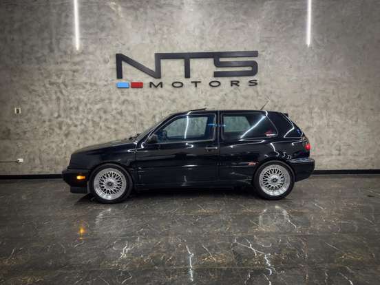VOLKSWAGEN-GOLF-2.0 MI GTI 8V GASOLINA 2P MANUAL VOLKSWAGEN-GOLF-1995
