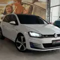 VOLKSWAGEN GOLF 2.0 TSI GTI 16V TURBO GASOLINA 4P AUTOMÁTICO VOLKSWAGEN GOLF 2.0 TSI GTI 16V TURBO GASOLINA 4P AUTOMÁTICO