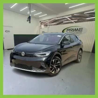 VOLKSWAGEN ID.4 84 KW ELÉTRICO PRO