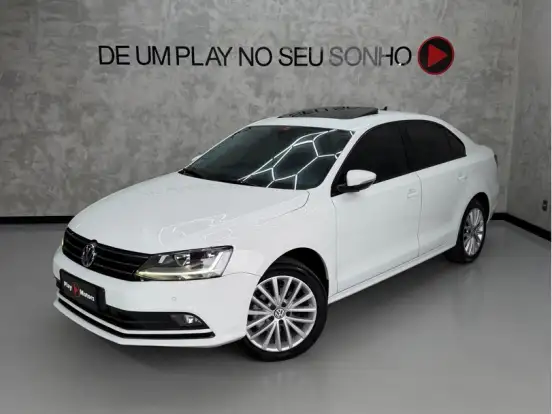 VOLKSWAGEN-JETTA-1.4 16V TSI COMFORTLINE GASOLINA 4P TIPTRONIC VOLKSWAGEN-JETTA-2017