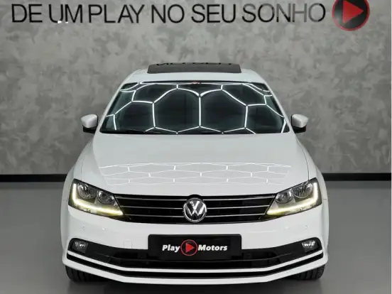 VOLKSWAGEN-JETTA-1.4 16V TSI COMFORTLINE GASOLINA 4P TIPTRONIC VOLKSWAGEN-JETTA-2017
