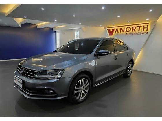 VOLKSWAGEN JETTA 1.4 16V TSI COMFORTLINE GASOLINA 4P TIPTRONIC