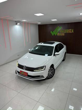 VOLKSWAGEN JETTA 1.4 16V TSI COMFORTLINE GASOLINA 4P TIPTRONIC