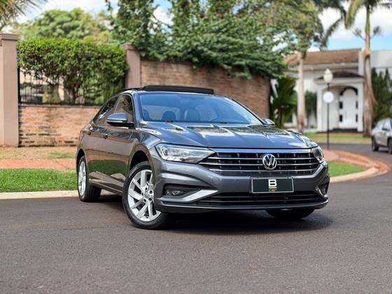 VOLKSWAGEN JETTA 1.4 250 TSI TOTAL FLEX COMFORTLINE TIPTRONIC