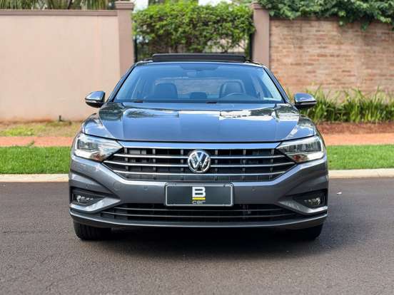 VOLKSWAGEN-JETTA-1.4 250 TSI TOTAL FLEX COMFORTLINE TIPTRONIC VOLKSWAGEN-JETTA-2019