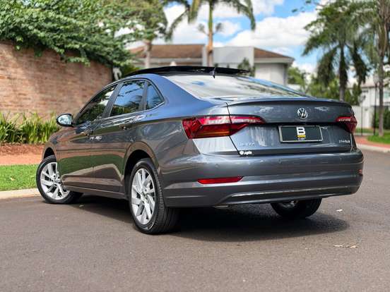 VOLKSWAGEN-JETTA-1.4 250 TSI TOTAL FLEX COMFORTLINE TIPTRONIC VOLKSWAGEN-JETTA-2019