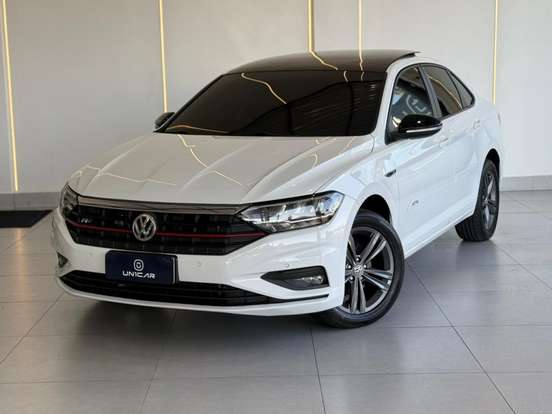 VOLKSWAGEN-JETTA-1.4 250 TSI TOTAL FLEX R-LINE TIPTRONIC VOLKSWAGEN-JETTA-2018