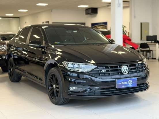 VOLKSWAGEN-JETTA-1.4 250 TSI TOTAL FLEX R-LINE TIPTRONIC VOLKSWAGEN-JETTA-2018