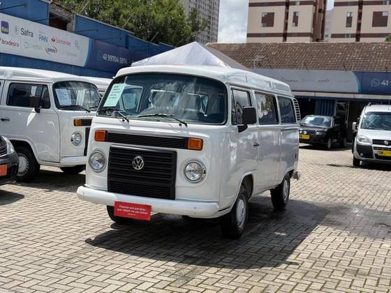 VOLKSWAGEN KOMBI 1.4 MI STD 8V FLEX 3P MANUAL