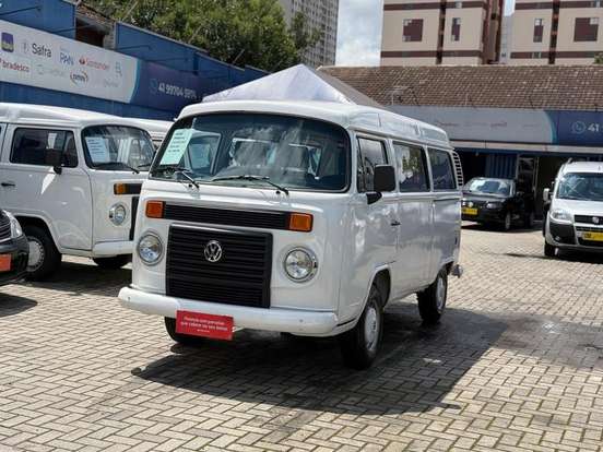 VOLKSWAGEN-KOMBI-1.4 MI STD 8V FLEX 3P MANUAL VOLKSWAGEN-KOMBI-2011