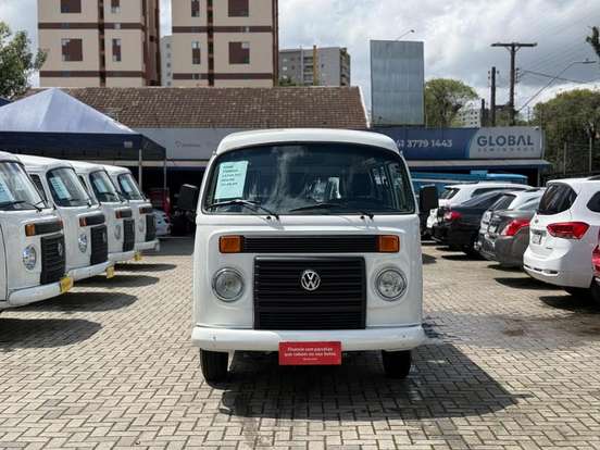 VOLKSWAGEN-KOMBI-1.4 MI STD 8V FLEX 3P MANUAL VOLKSWAGEN-KOMBI-2011