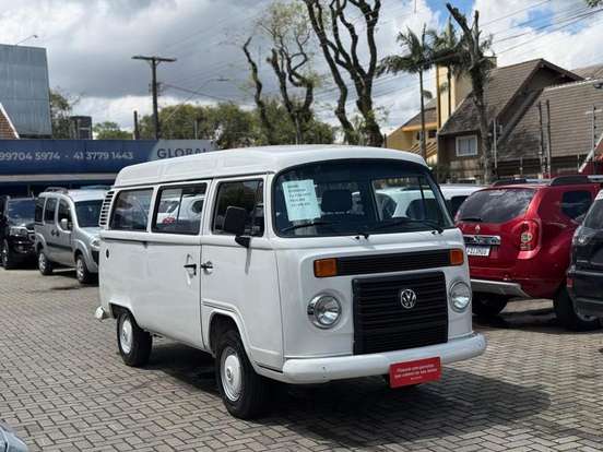 VOLKSWAGEN-KOMBI-1.4 MI STD 8V FLEX 3P MANUAL VOLKSWAGEN-KOMBI-2011