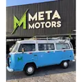 VOLKSWAGEN KOMBI 1.4 MI STD LOTAÇÃO 8V FLEX 3P MANUAL VOLKSWAGEN KOMBI 1.4 MI STD LOTAÇÃO 8V FLEX 3P MANUAL