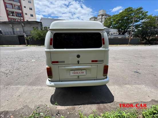 VOLKSWAGEN-KOMBI-1.6 MI STD LOTAÇÃO 8V GASOLINA 3P MANUAL VOLKSWAGEN-KOMBI-1998