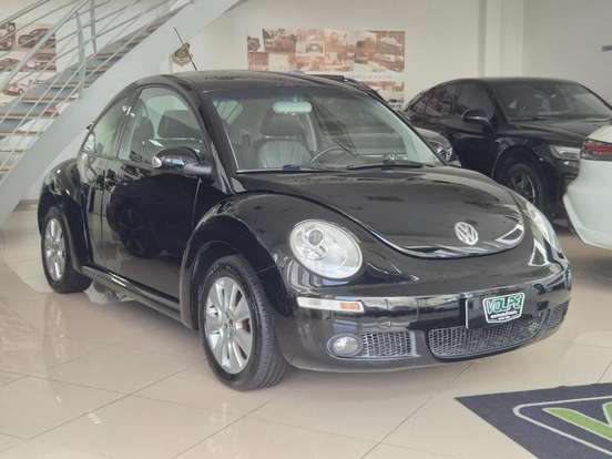 VOLKSWAGEN-NEW BEETLE-2.0 MI 8V GASOLINA 2P MANUAL VOLKSWAGEN-NEW BEETLE-2007