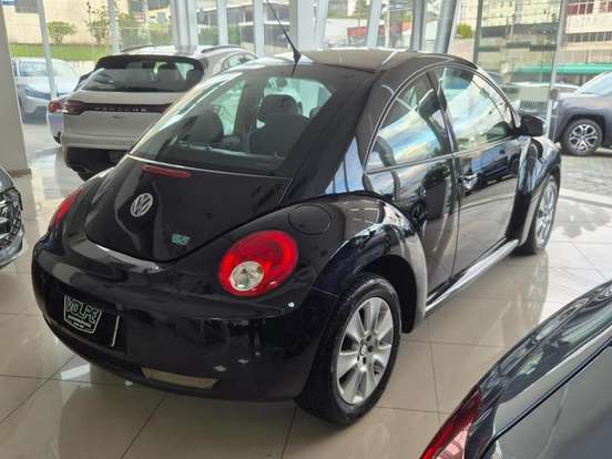 VOLKSWAGEN-NEW BEETLE-2.0 MI 8V GASOLINA 2P MANUAL VOLKSWAGEN-NEW BEETLE-2007