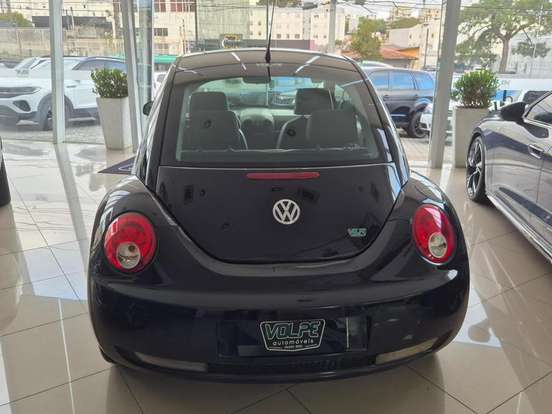 VOLKSWAGEN-NEW BEETLE-2.0 MI 8V GASOLINA 2P MANUAL VOLKSWAGEN-NEW BEETLE-2007