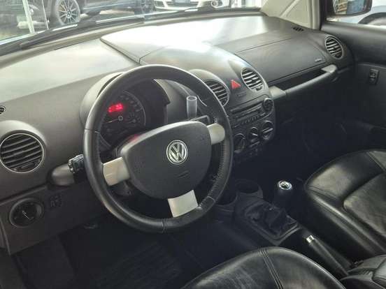 VOLKSWAGEN-NEW BEETLE-2.0 MI 8V GASOLINA 2P MANUAL VOLKSWAGEN-NEW BEETLE-2007
