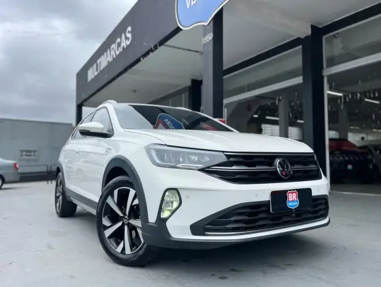 VOLKSWAGEN NIVUS 1.0 200 TSI TOTAL FLEX HIGHLINE AUTOMÁTICO
