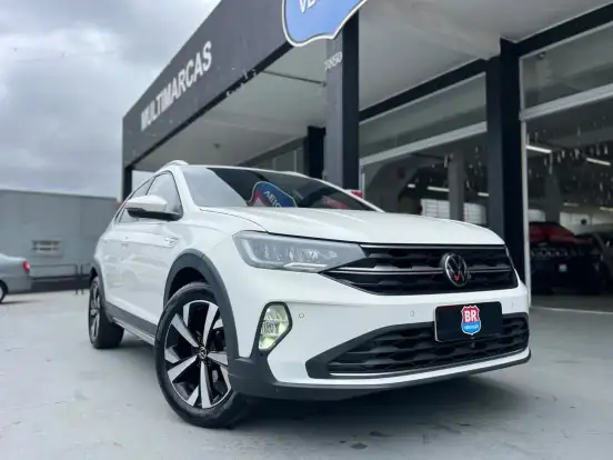 VOLKSWAGEN-NIVUS-1.0 200 TSI TOTAL FLEX HIGHLINE AUTOMÁTICO VOLKSWAGEN-NIVUS-2024