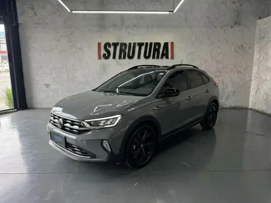 VOLKSWAGEN NIVUS 1.0 200 TSI TOTAL FLEX HIGHLINE AUTOMÁTICO