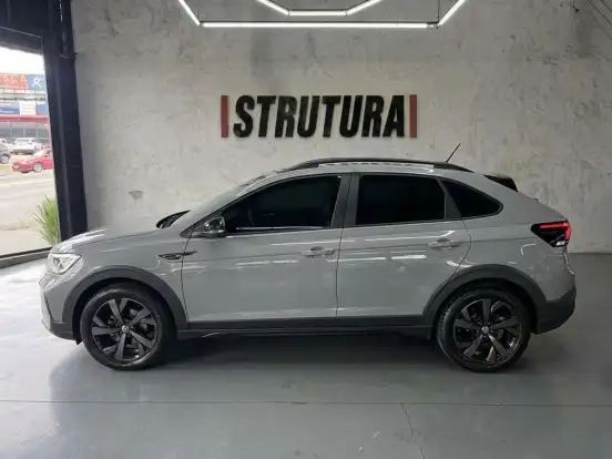 VOLKSWAGEN-NIVUS-1.0 200 TSI TOTAL FLEX HIGHLINE AUTOMÁTICO VOLKSWAGEN-NIVUS-2022