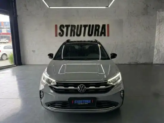VOLKSWAGEN-NIVUS-1.0 200 TSI TOTAL FLEX HIGHLINE AUTOMÁTICO VOLKSWAGEN-NIVUS-2022