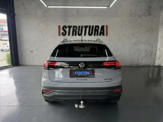 VOLKSWAGEN-NIVUS-1.0 200 TSI TOTAL FLEX HIGHLINE AUTOMÁTICO VOLKSWAGEN-NIVUS-2022