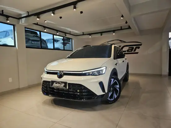 VOLKSWAGEN-NIVUS-1.0 200 TSI TOTAL FLEX HIGHLINE AUTOMÁTICO VOLKSWAGEN-NIVUS-2026