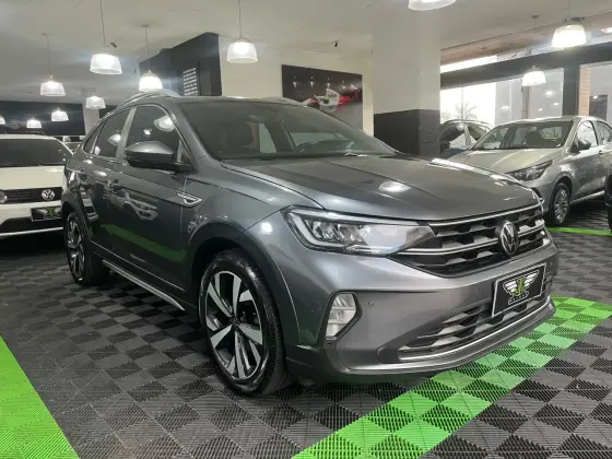 VOLKSWAGEN NIVUS 1.0 200 TSI TOTAL FLEX HIGHLINE AUTOMÁTICO