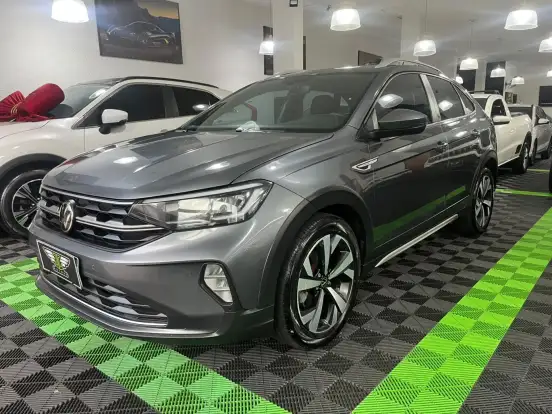 VOLKSWAGEN-NIVUS-1.0 200 TSI TOTAL FLEX HIGHLINE AUTOMÁTICO VOLKSWAGEN-NIVUS-2023