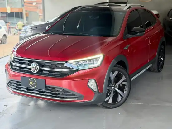 VOLKSWAGEN-NIVUS-1.0 200 TSI TOTAL FLEX HIGHLINE AUTOMÁTICO VOLKSWAGEN-NIVUS-2020