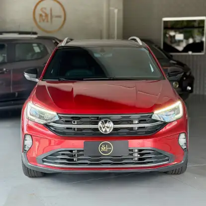 VOLKSWAGEN-NIVUS-1.0 200 TSI TOTAL FLEX HIGHLINE AUTOMÁTICO VOLKSWAGEN-NIVUS-2020