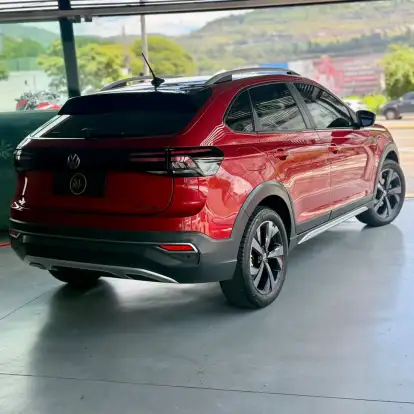 VOLKSWAGEN-NIVUS-1.0 200 TSI TOTAL FLEX HIGHLINE AUTOMÁTICO VOLKSWAGEN-NIVUS-2020