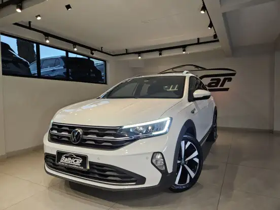 VOLKSWAGEN-NIVUS-1.0 200 TSI TOTAL FLEX HIGHLINE AUTOMÁTICO VOLKSWAGEN-NIVUS-2021