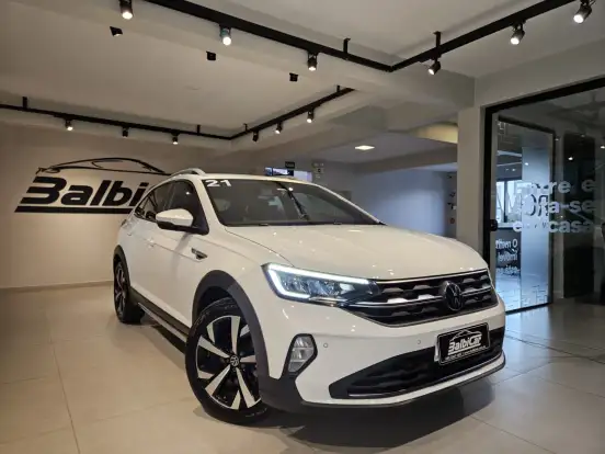 VOLKSWAGEN-NIVUS-1.0 200 TSI TOTAL FLEX HIGHLINE AUTOMÁTICO VOLKSWAGEN-NIVUS-2021
