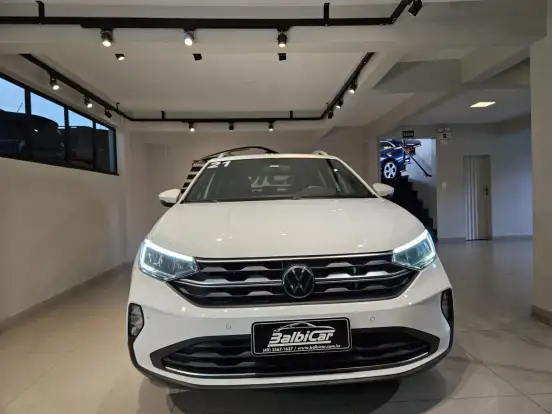 VOLKSWAGEN-NIVUS-1.0 200 TSI TOTAL FLEX HIGHLINE AUTOMÁTICO VOLKSWAGEN-NIVUS-2021