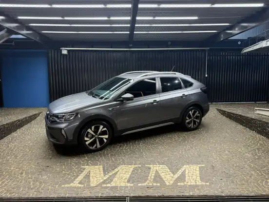VOLKSWAGEN-NIVUS-1.0 200 TSI TOTAL FLEX HIGHLINE AUTOMÁTICO VOLKSWAGEN-NIVUS-2022