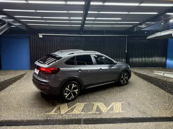 VOLKSWAGEN-NIVUS-1.0 200 TSI TOTAL FLEX HIGHLINE AUTOMÁTICO VOLKSWAGEN-NIVUS-2022