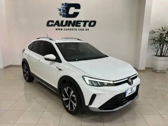VOLKSWAGEN NIVUS 1.0 200 TSI TOTAL FLEX HIGHLINE AUTOMÁTICO
