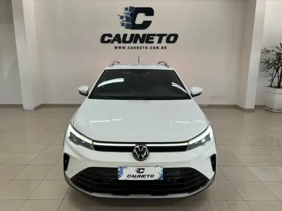 VOLKSWAGEN-NIVUS-1.0 200 TSI TOTAL FLEX HIGHLINE AUTOMÁTICO VOLKSWAGEN-NIVUS-2025