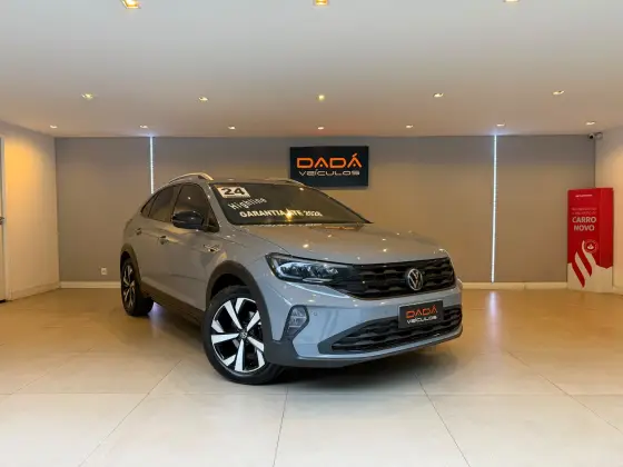 VOLKSWAGEN NIVUS 1.0 200 TSI TOTAL FLEX HIGHLINE AUTOMÁTICO