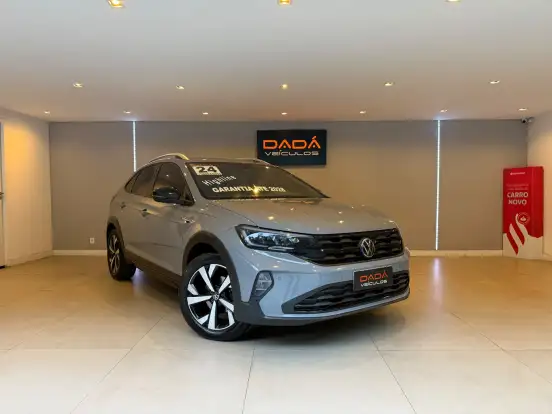 VOLKSWAGEN-NIVUS-1.0 200 TSI TOTAL FLEX HIGHLINE AUTOMÁTICO VOLKSWAGEN-NIVUS-2023