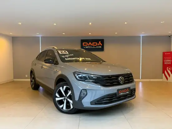 VOLKSWAGEN-NIVUS-1.0 200 TSI TOTAL FLEX HIGHLINE AUTOMÁTICO VOLKSWAGEN-NIVUS-2023