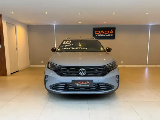 VOLKSWAGEN-NIVUS-1.0 200 TSI TOTAL FLEX HIGHLINE AUTOMÁTICO VOLKSWAGEN-NIVUS-2023