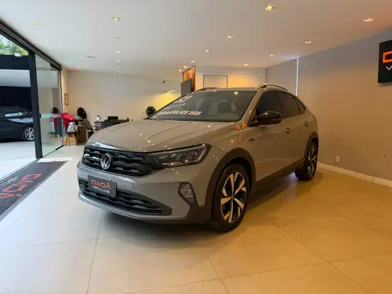 VOLKSWAGEN-NIVUS-1.0 200 TSI TOTAL FLEX HIGHLINE AUTOMÁTICO VOLKSWAGEN-NIVUS-2023