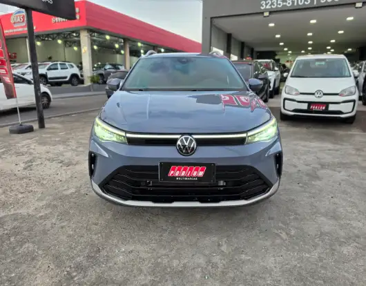 VOLKSWAGEN-NIVUS-1.0 200 TSI TOTAL FLEX HIGHLINE AUTOMÁTICO VOLKSWAGEN-NIVUS-2024