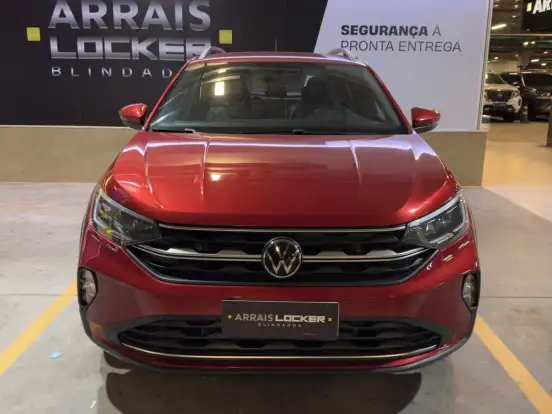 VOLKSWAGEN-NIVUS-1.0 200 TSI TOTAL FLEX HIGHLINE AUTOMÁTICO VOLKSWAGEN-NIVUS-2022