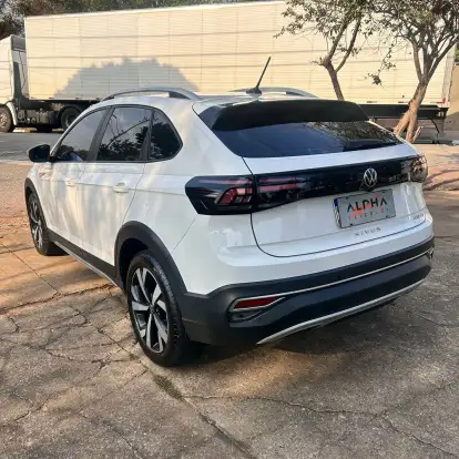 VOLKSWAGEN-NIVUS-1.0 200 TSI TOTAL FLEX HIGHLINE AUTOMÁTICO VOLKSWAGEN-NIVUS-2024