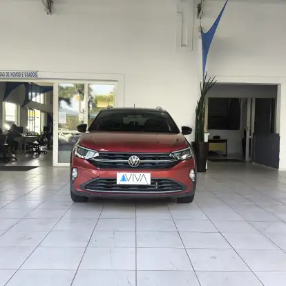 VOLKSWAGEN-NIVUS-1.0 200 TSI TOTAL FLEX HIGHLINE AUTOMÁTICO VOLKSWAGEN-NIVUS-2021
